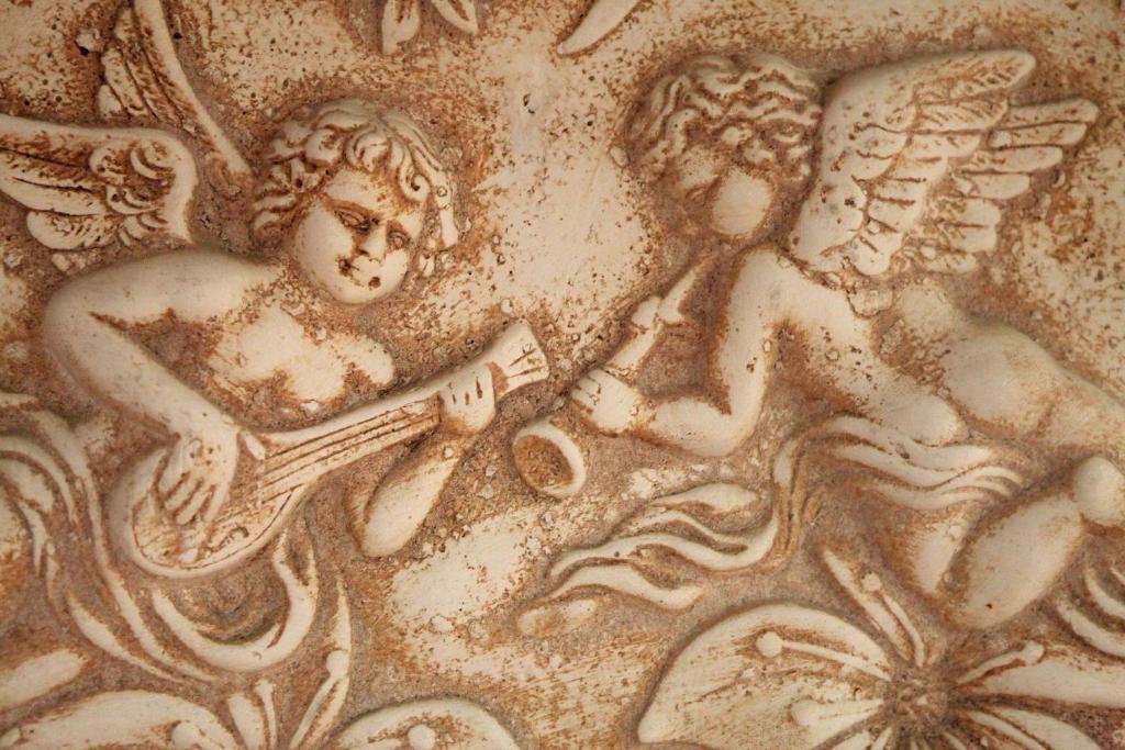 فندق هوليوود روما الغرفة الصورة